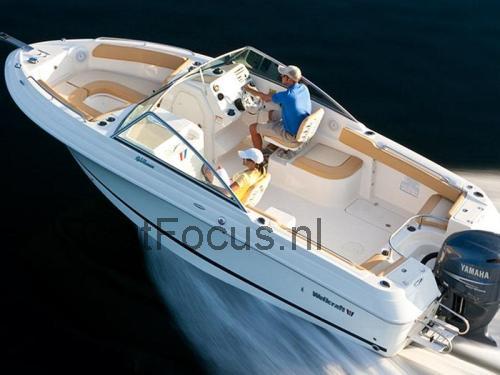Wellcraft 220 Sportsman specificaties 